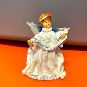 Angel Fairy Pixie Cherub Figurine